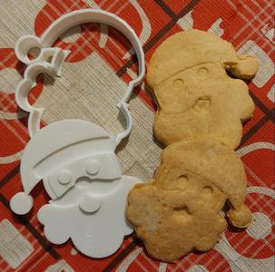 Santa Claus Biscuits