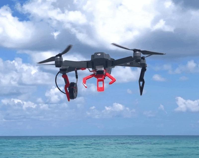 Drone Claw