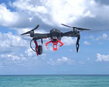 Drone Claw