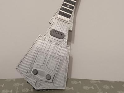 SIX-STRING STAR DESTROYER ELECTRIC BASS