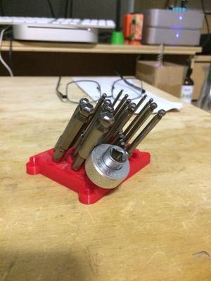 Impact Driver Bit Holder
