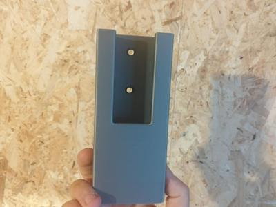 TV remote holder