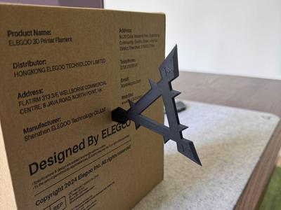SKAVEN Shuriken 