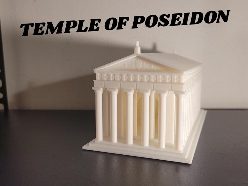 Temple of Poseidon