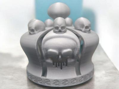 The Skull Island King's Crown