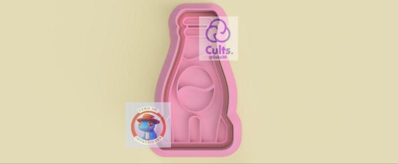 Fall out cookie cutter ( Fall out cookie cutter )