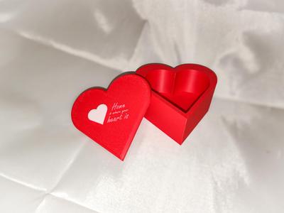 "Home is where your heart is" Valentine's Day Box