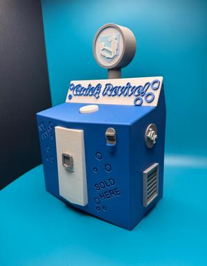 Quick Revive Machine