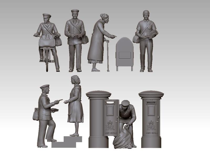 postmen