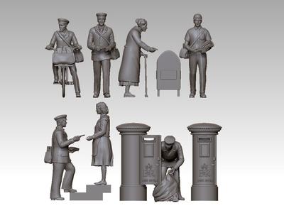 postmen