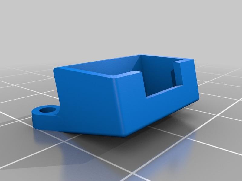 Tinyshark VM275t and Micro CMOS camera mounts