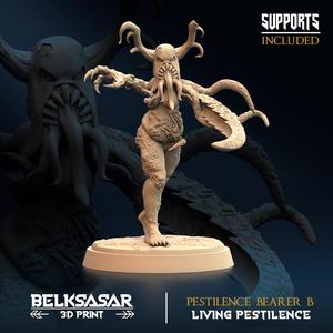 Pestilence Bearer B