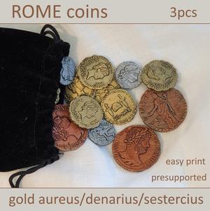 Rome coins