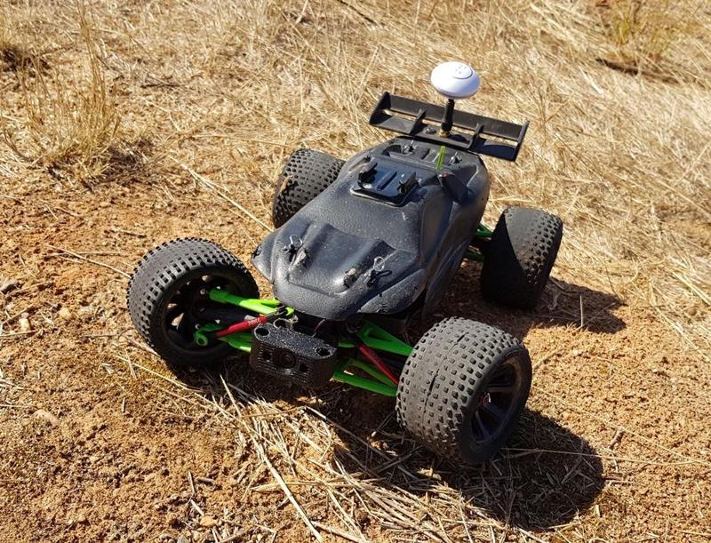 FPV Camera Mount Traxxas VXL