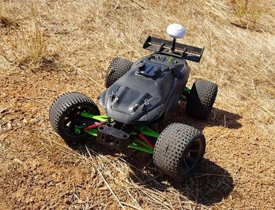 FPV Camera Mount Traxxas VXL