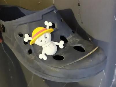 Croc Charm One Piece