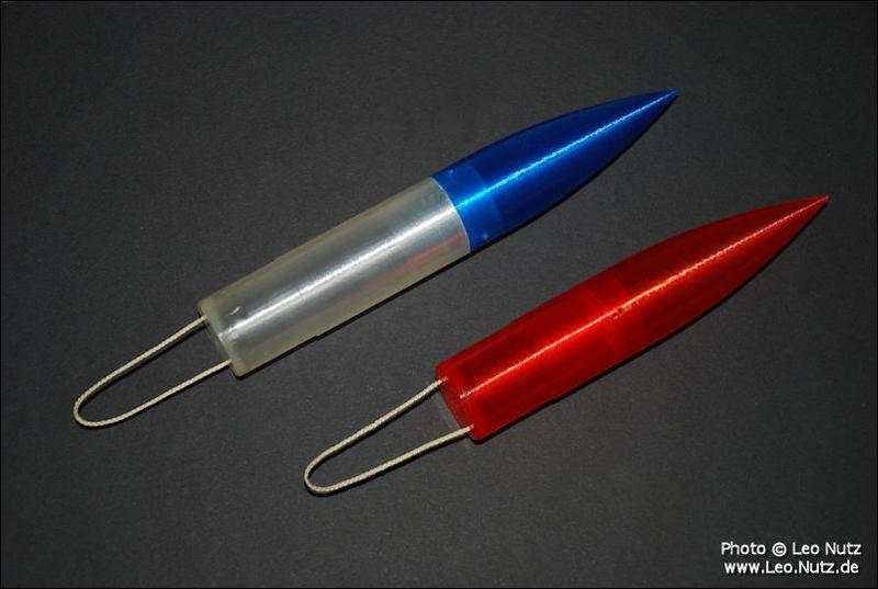 Nosecone Payload for BT-50 Bodytubes