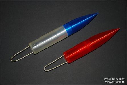 Nosecone Payload for BT-50 Bodytubes