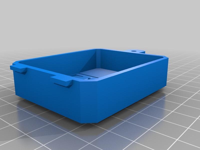 barricade extended battery tray with voltmeter