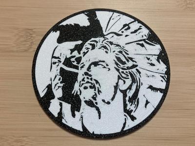 Dances with Wolves Untersetzer