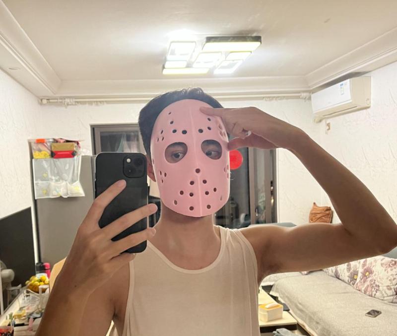 new Jason mask（a1mini）