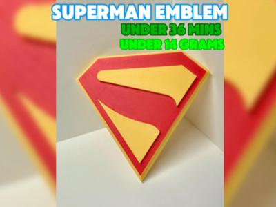 Superman Emblem (2025)
