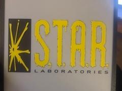 Star labs logo