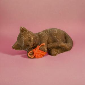 Cat pelota +3mf color