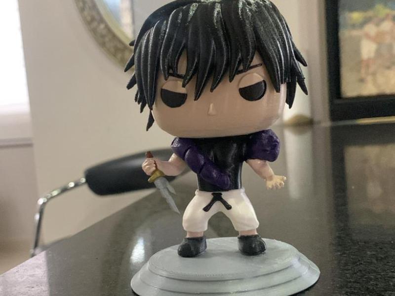 TOJI FUSHIGURO FUNKO POP! / JUJUTSU KAISEN
