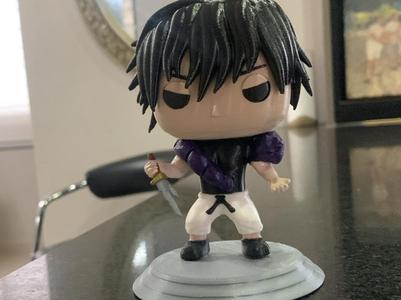 TOJI FUSHIGURO FUNKO POP! / JUJUTSU KAISEN