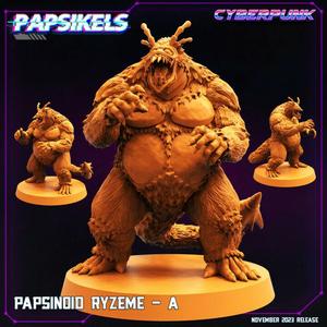 PAPSINOID RYZEME - A