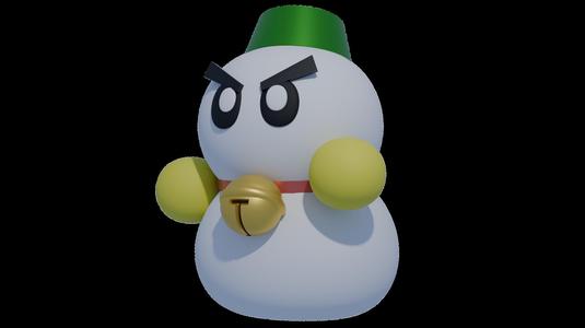 Kirby Chilly