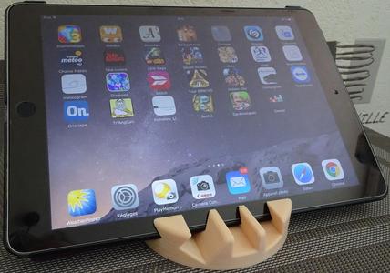 Multi angle Stand for Smartphone / Tablet / Raspberry screen