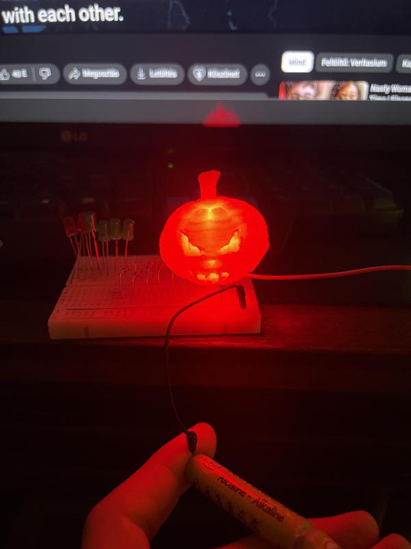 3D printable Jack o Lantern  Halloween pumpkin with and without face