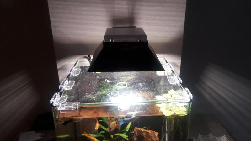 nanocube rgb hood