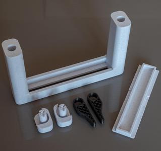 Toilet paper remover
