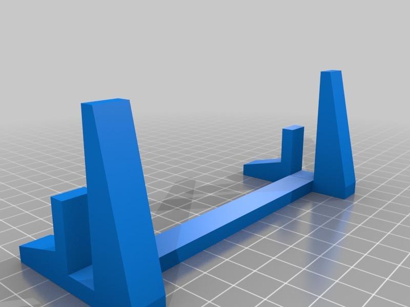 Blu-ray holder (11 & 15mm)