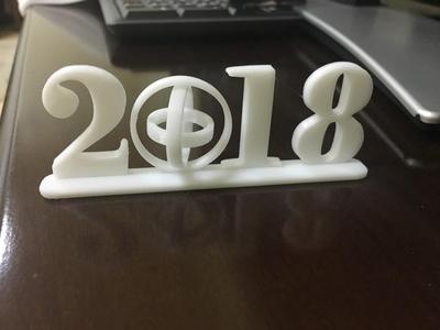 2018 Gimbal