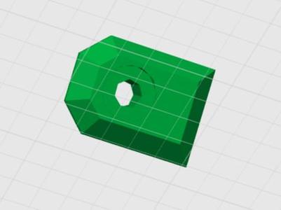 Handle Base for Tony