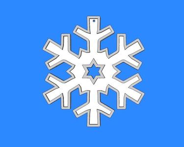 Snow Flake Design
