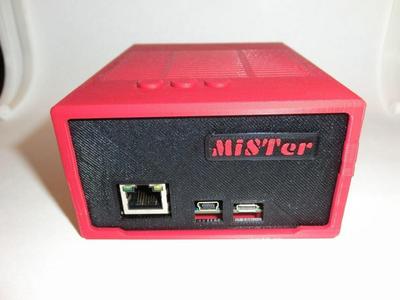 MiSTer - Case Universal v5.2