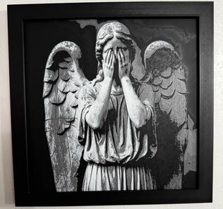 HueForge Weeping Angel