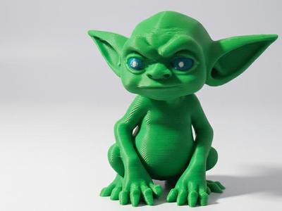 Cute Goblin