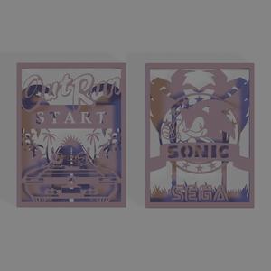 3D Framez Volume 3