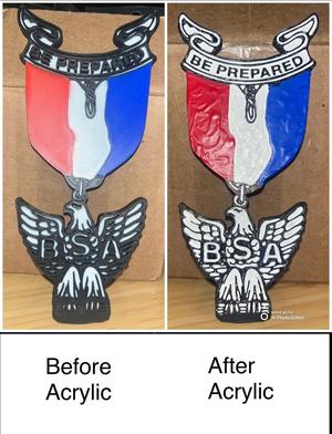 Eagle Scout Medal