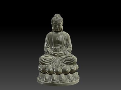 Buddha statue