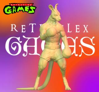 Streets of Rage Roo