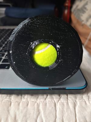 Tennis Ball Massage Holder Base
