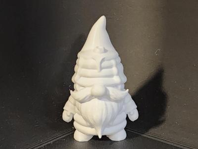 Garden Gnome Pancake Stack