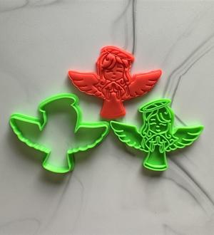 Cookie cutter Angel